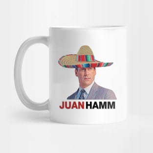 Juan Hamm Mug